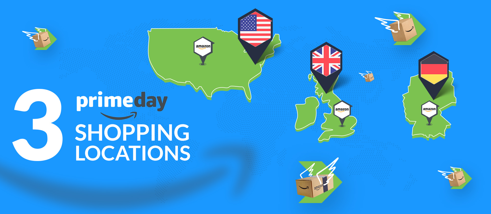 prime day regions covered by forward2me
